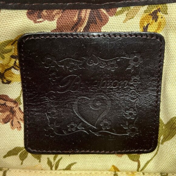 Brighton Basket Weave Purse - Picture 8 of 8
